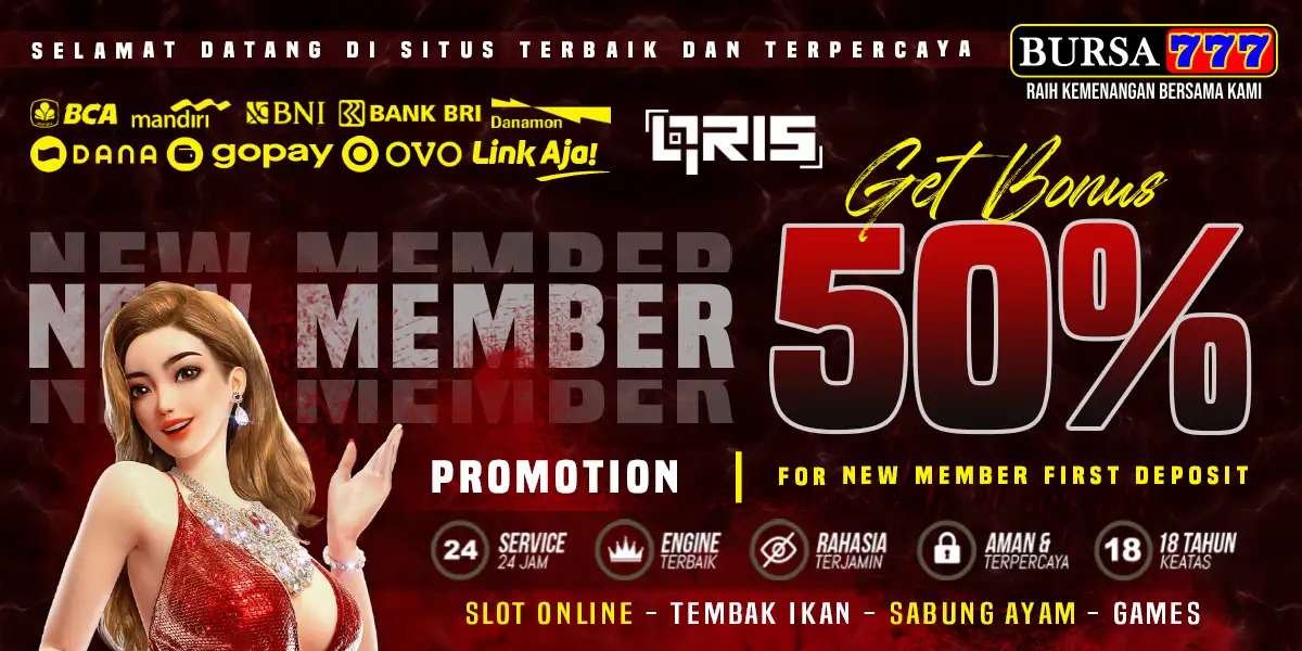 Bursa777 Slot: The Ultimate Destination for Online Slot Game Lovers