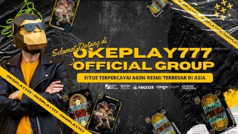 Unlock Premium Online Gaming and Trusted Wins with okeplay777